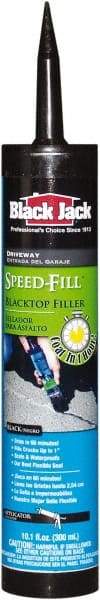 Gardner-Gibson - 10 oz Tube Crack Filler - 60 min Tack Free Dry Time, 60 min Recoat Dry Time, 24 hr Full Dry Time - Eagle Tool & Supply