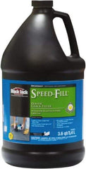 Gardner-Gibson - 1 Gal Bottle Crack Filler - 60 min Tack Free Dry Time, 60 min Recoat Dry Time, 24 hr Full Dry Time - Eagle Tool & Supply