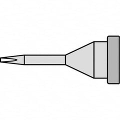 Weller - Soldering Iron Tips Type: Round For Use With: WSP80 - Eagle Tool & Supply