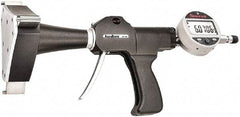 Starrett - Electronic Bore Gages Type: Pistol Grip Electronic Bore Gage Minimum Measurement (Decimal Inch): 5.0000 - Eagle Tool & Supply