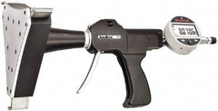 Starrett - Electronic Bore Gages Type: Pistol Grip Electronic Bore Gage Minimum Measurement (Decimal Inch): 7.0000 - Eagle Tool & Supply