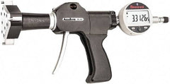 Starrett - Electronic Bore Gages Type: Pistol Grip Electronic Bore Gage Minimum Measurement (Decimal Inch): 2.6250 - Eagle Tool & Supply
