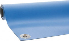 PRO-SAFE - Anti-Static Work Kits & Table Mats Type: Anti-Static Floor Mat Mat Length (Inch): 72 - Eagle Tool & Supply