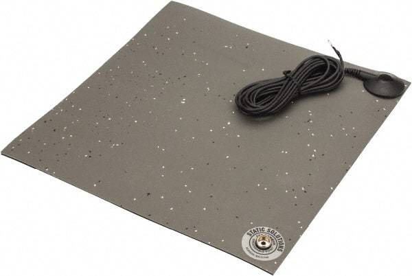 PRO-SAFE - Anti-Static Work Kits & Table Mats Type: Anti-Static Table Mat Mat Length (Inch): 72 - Eagle Tool & Supply