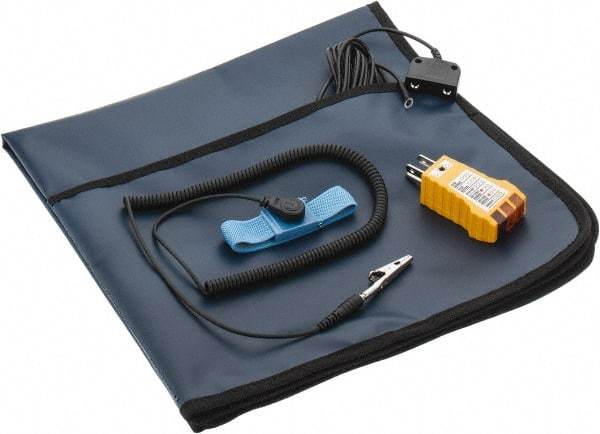 PRO-SAFE - Anti-Static Equipment Accessories Type: Anti-Static Field Service Kit - Eagle Tool & Supply