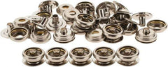 PRO-SAFE - Anti-Static Equipment Accessories Type: Snap Fastener - Eagle Tool & Supply