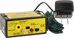 PRO-SAFE - Anti-Static Monitors & Testers Type: ESD Monitor Kit Power Source: Plug-In - Eagle Tool & Supply