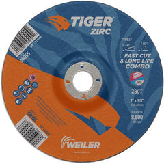 7Z1/8X7/8 Z30T ZIRC T27 COMBO WHL - Eagle Tool & Supply