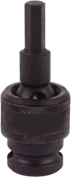 Sunex Tools - 1/2" Drive, 5/16" Impact Hex Bit Socket - Eagle Tool & Supply