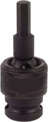 Sunex Tools - 1/2" Drive, 5/16" Impact Hex Bit Socket - Eagle Tool & Supply