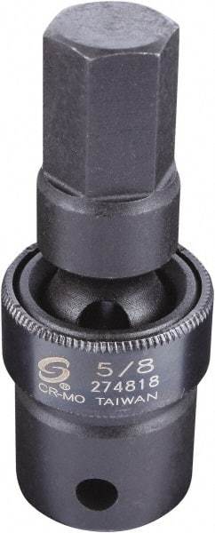 Sunex Tools - 1/2" Drive, 5/8" Impact Hex Bit Socket - Eagle Tool & Supply