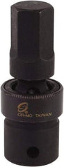 Sunex Tools - 1/2" Drive, 18mm Impact Hex Bit Socket - Eagle Tool & Supply