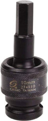Sunex Tools - 1/2" Drive, 10mm Impact Hex Bit Socket - Eagle Tool & Supply