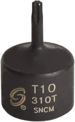 Sunex Tools - 3/8" Drive, T10 Impact Torx Bit Socket - Eagle Tool & Supply