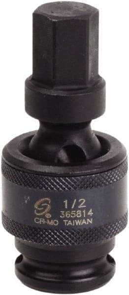 Sunex Tools - 3/8" Drive, 1/2" Impact Hex Bit Socket - Eagle Tool & Supply