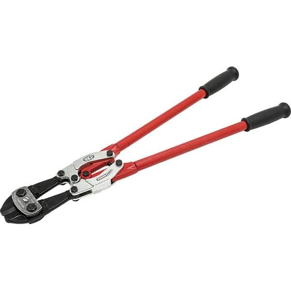 H.K. Porter - 24" OAL, 7/16" Capacity, Standard Bolt Cutter - Eagle Tool & Supply