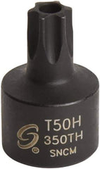 Sunex Tools - 3/8" Drive, T50H Impact Torx Bit Socket - Eagle Tool & Supply