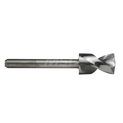 #18, 165° Drill Point, 1/8″ Shank Diam, Fast Spiral Circuit Board Drill Bit 0.48″ Flute Length, 1-1/2″ OAL, Series 306