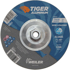 7X.045 TIGER ALUM T27 C/O WHL - Eagle Tool & Supply