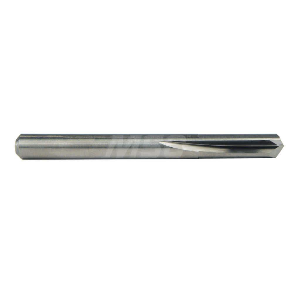 Die Drill Bit: 0.2420″ Dia, 135 °, Solid Carbide ALtima Finish, 3/4″ Flute Length, 2″ OAL