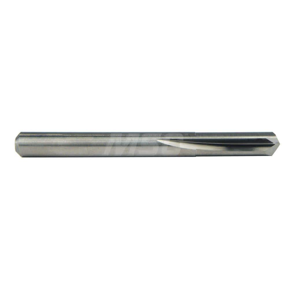 Die Drill Bit: 0.2795″ Dia, 135 °, Solid Carbide Coated, Series 200