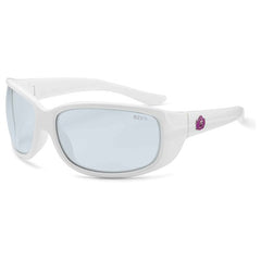 ERDA In/Outdoor Lens White Safety Glasses - Eagle Tool & Supply