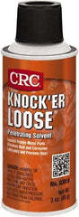 CRC - 6 oz Aerosol Nondrying Film Penetrant/Lubricant - Reddish - Eagle Tool & Supply