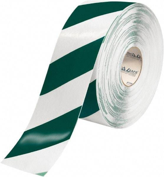 PRO-SAFE - Floor & Egress Marking Tape & Strips Type: Tape Surface Type: Non Anti-Slip - Eagle Tool & Supply