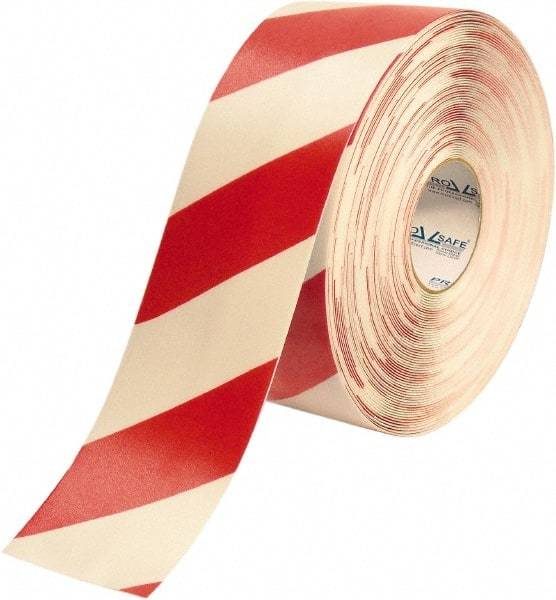 PRO-SAFE - Floor & Egress Marking Tape & Strips Type: Tape Surface Type: Non Anti-Slip - Eagle Tool & Supply