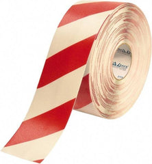 PRO-SAFE - Floor & Egress Marking Tape & Strips Type: Tape Surface Type: Non Anti-Slip - Eagle Tool & Supply