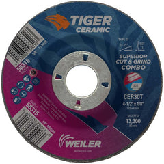 ‎4-1/2X1/8 TIGER CERAMIC TYPE - Eagle Tool & Supply