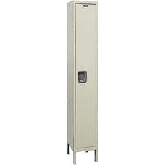 Hallowell - 1 Door, 1 Tier, Premium Wardrobe Lockers - Eagle Tool & Supply