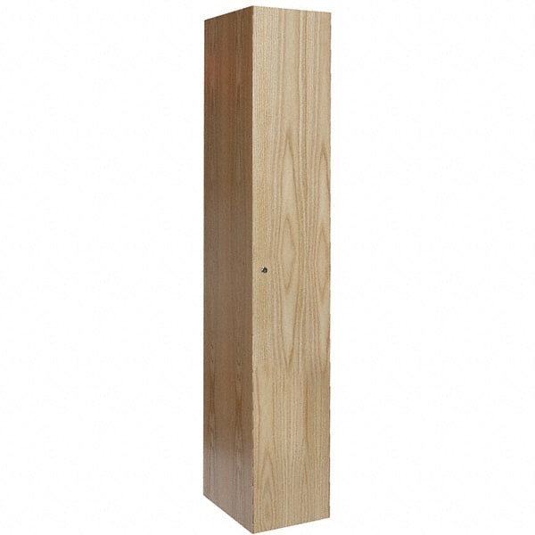 Hallowell - 1 Door, 1 Tier, Premium Wardrobe Lockers - Eagle Tool & Supply
