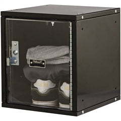 Hallowell - 1 Door, 1 Tier, Premium Box Lockers - Eagle Tool & Supply