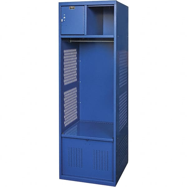 Hallowell - 2 Door, Steel Gear Locker - Eagle Tool & Supply