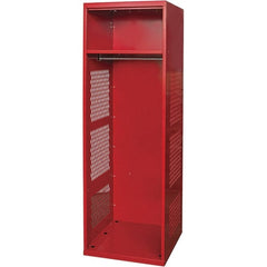 Hallowell - Steel Gear Locker - Eagle Tool & Supply