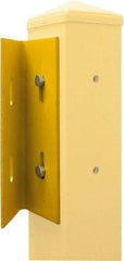 Hallowell - Rail Mount Kits & Parts Type: Angle Bracket Contents: Bracket - Eagle Tool & Supply
