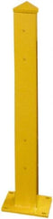 Hallowell - Guard Rail Mount Posts Type: Mounting For Use With: Hallowell Railing - Eagle Tool & Supply