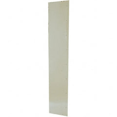 Hallowell - 72" High x 24" Deep, Locker UL Greenguard Gold Product Certified for Low Chemical Emissions UL.COM/GG UL 2818 - Eagle Tool & Supply