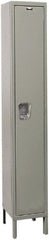 Hallowell - 1 Door, 1 Tier, Premium Wardrobe Lockers - Eagle Tool & Supply
