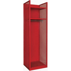 Hallowell - Steel Gear Locker - Eagle Tool & Supply