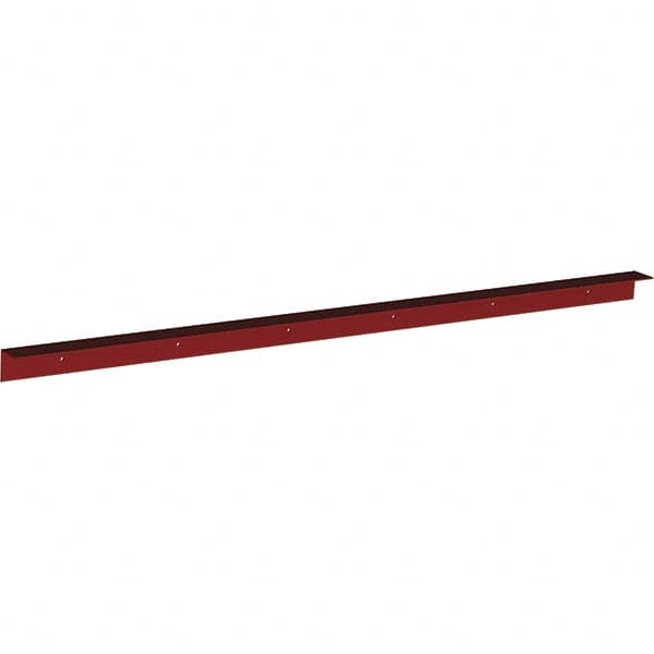 Hallowell - 72" Wide x 3" High x 3" Deep, Locker Hammertone Finish, Life Time All Welded Warranty, UL Greenguard Gold Product Certified for Low Chemical Emissions UL.COM/GG UL 2818 - Eagle Tool & Supply