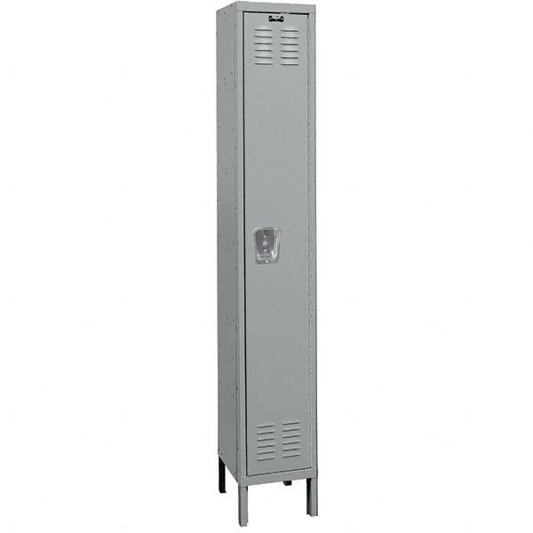 Hallowell - 1 Door, 1 Tier, Premium Wardrobe Lockers - Eagle Tool & Supply