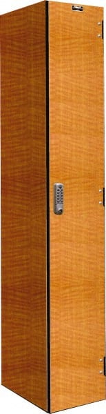 Hallowell - 1 Door, 1 Tier, Premium Wardrobe Lockers - Eagle Tool & Supply
