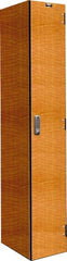 Hallowell - 1 Door, 1 Tier, Premium Wardrobe Lockers - Eagle Tool & Supply