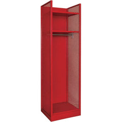 Hallowell - Steel Gear Locker - Eagle Tool & Supply