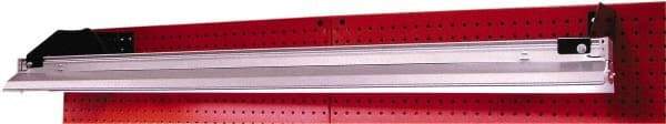 Hallowell - Workbench & Workstation Light Kit - 3" Deep, 6" High, Use with Fort Knox Modular Utility Storage & Workbench System - Eagle Tool & Supply