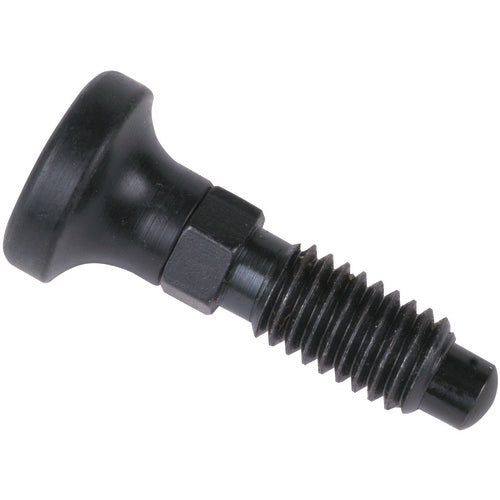 1/2-13 DLRN KNOB PLGR STL NON LOCK - Eagle Tool & Supply