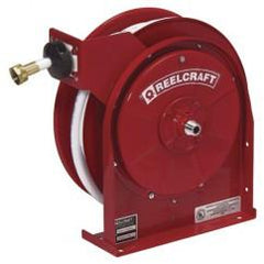 1/2 X 25' HOSE REEL - Eagle Tool & Supply