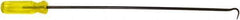 Proto - 20-1/2" OAL Cotter Pin Puller Pick - Alloy Steel with Fixed Points - Eagle Tool & Supply